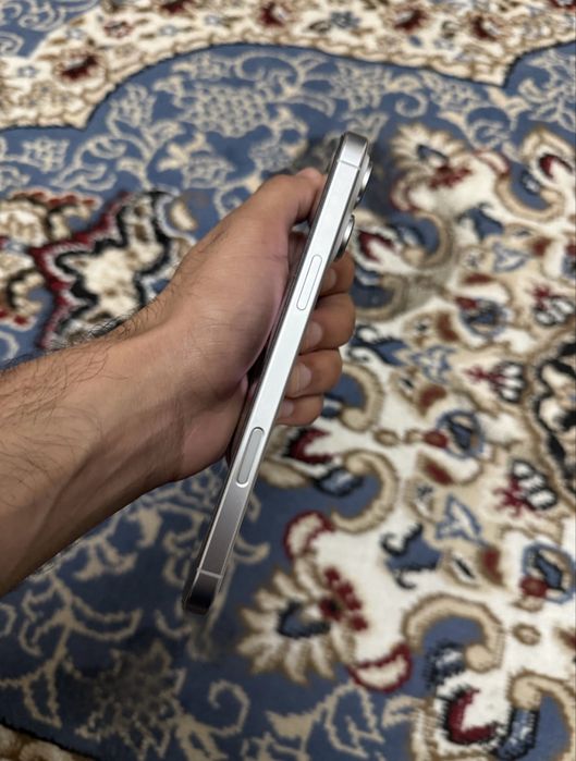 Iphone 16 pro max 256gb