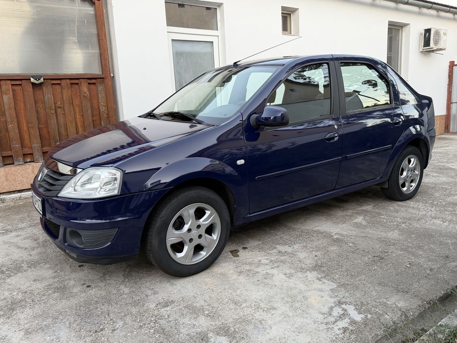 Dacia Logan  An 2009. 1,2 benzina