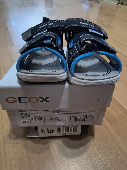 Sandale copii Geox in stare foarte buna ,m.24 ,preț 60 lei