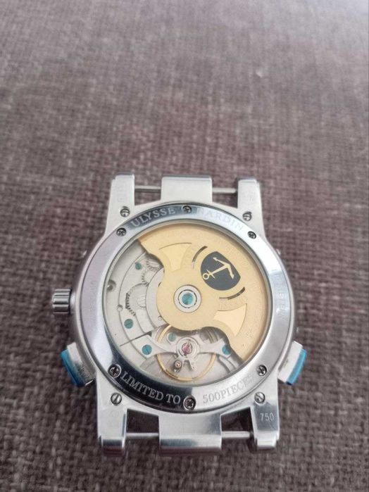 Ulyss Nardin наручные часы оригинал