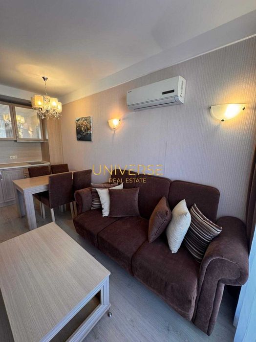 Продава се Двустаен апартамент в к.к. Слънчев бряг - 50 кв.м за 888 €/кв.м - Снимка #3