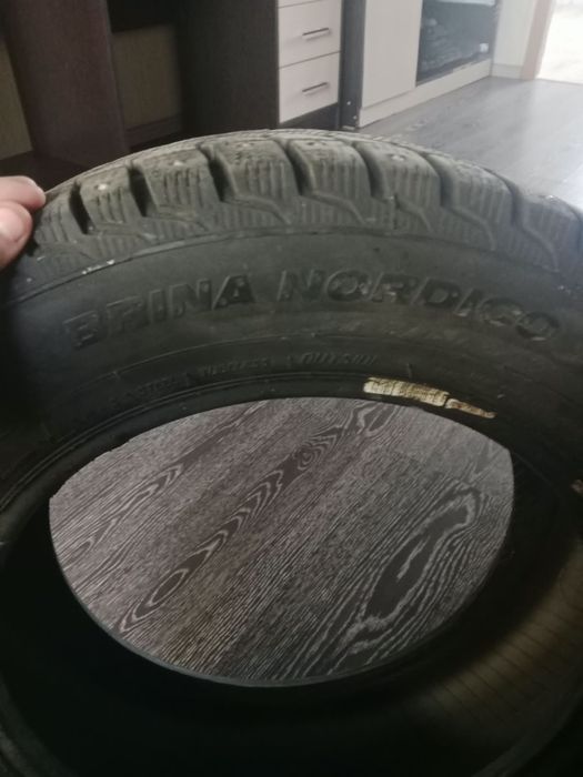 Продам шина с щипами