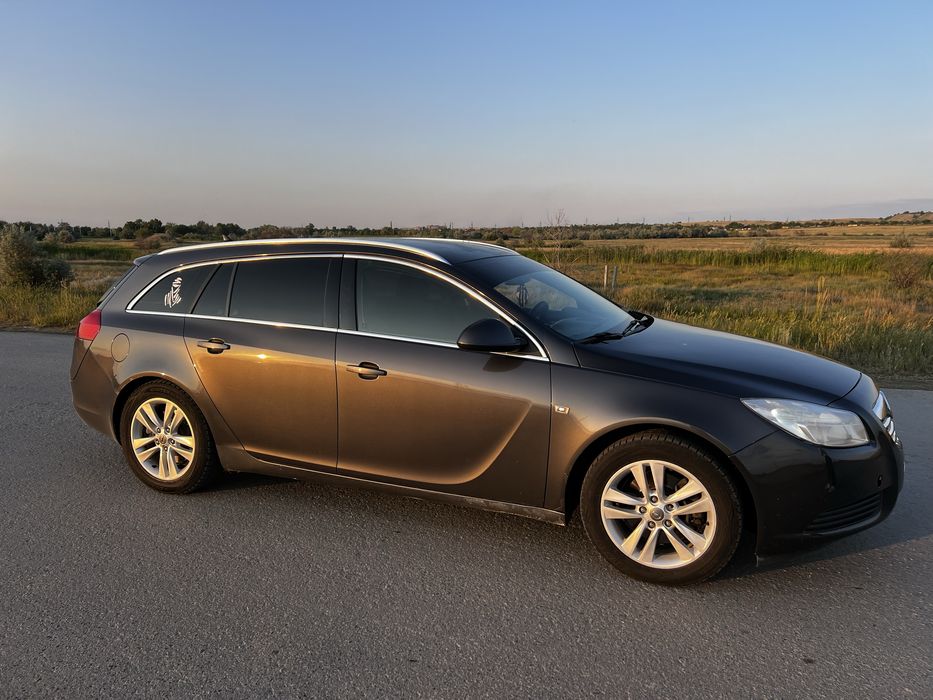 Opel insignia 1.6turbo