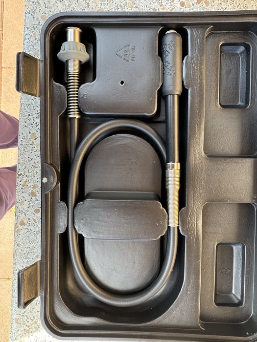 Vand  aparat rotativ multifinctional