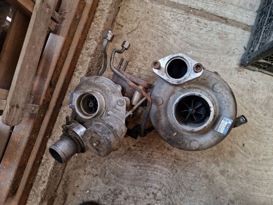 Motor Iveco 3.0 170 cai biturbo