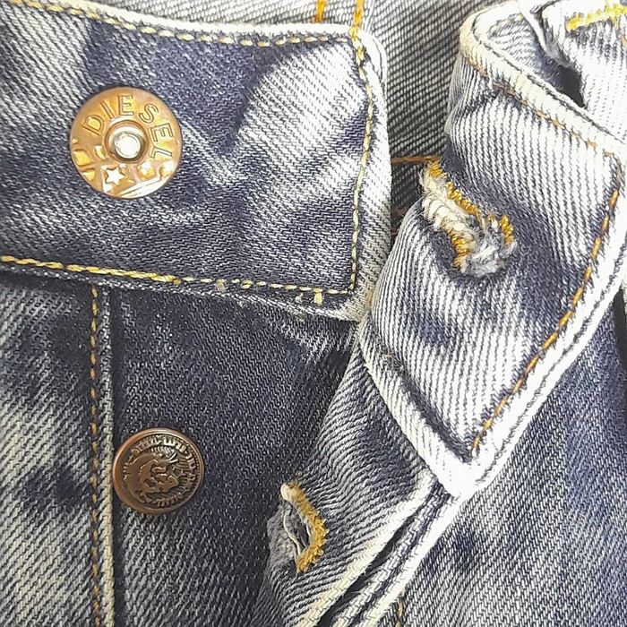 Diesel Button Fly W33L34  / Diesel Slammer W29L32 / Made in Italy