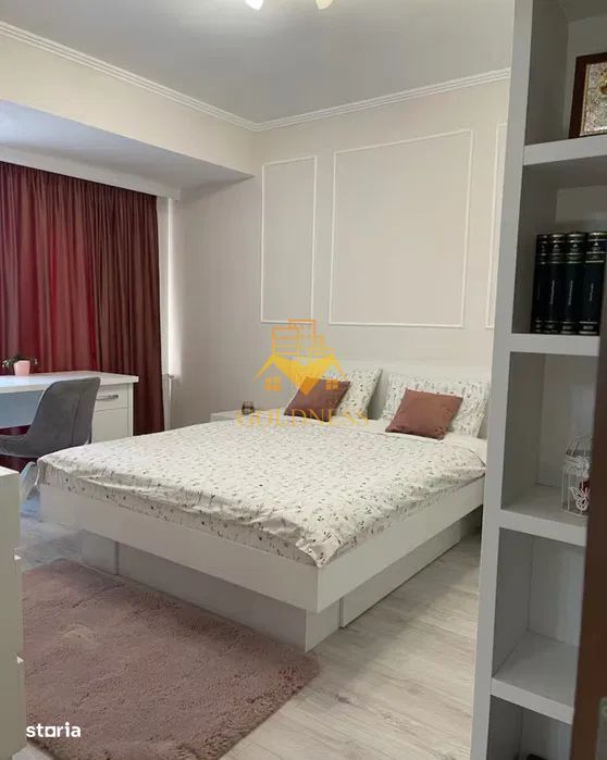 3 camere, 2 parcari, bloc nou, Marasti Beiusului Zona Plevnei, CESAROM