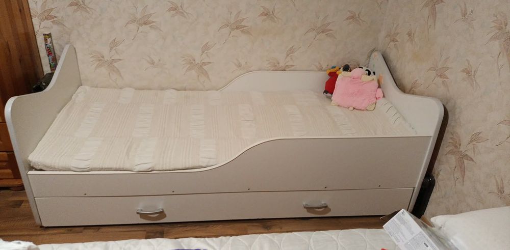 Детско легло Spiderman