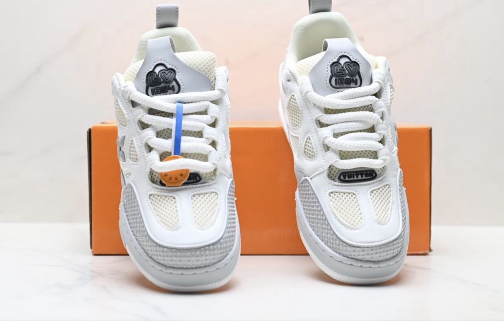 LOUIS VUITTON Trainer Унисекс обувки 37-45 Номер