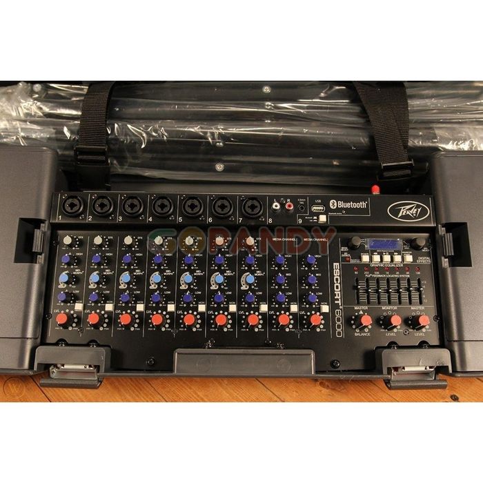 Sistem Peavey escort 6000