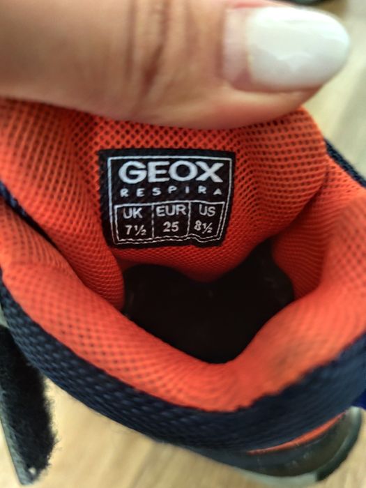 Зимни ботуши Geox 25 номер