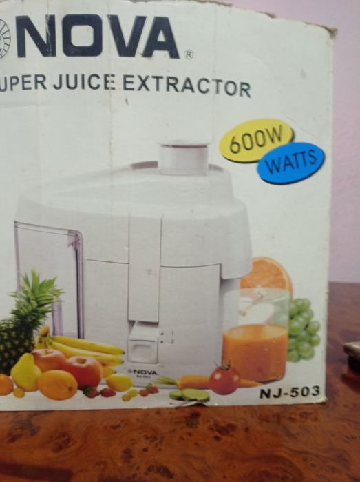 Сокавижималка продоётса     Nova      .