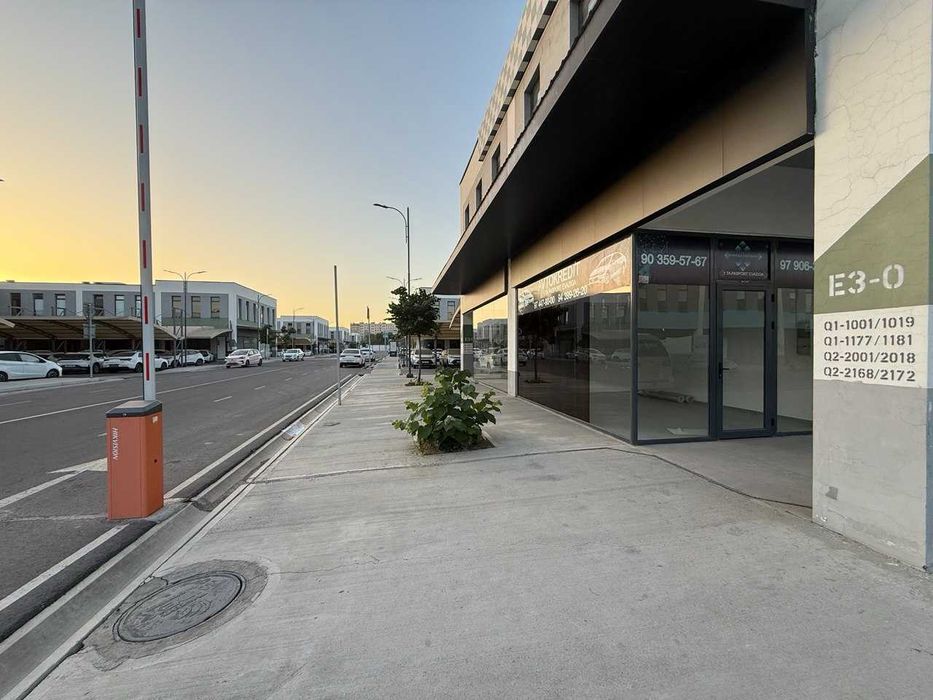 Продается магазин в INDEX