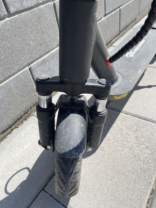 trotineta electrica evercross