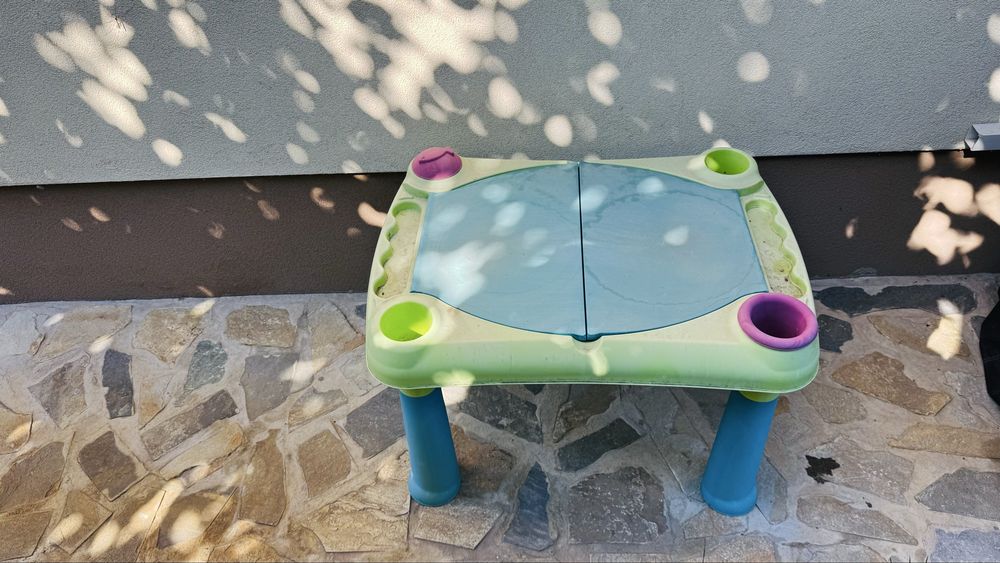 Masuta copii exterior apa