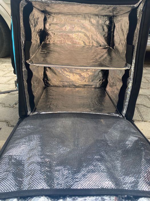 Geantă Wolt pentru bicicletă