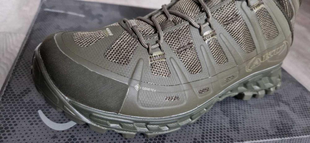 Ghete dama AKU 37.5 GTX combat tactical meindl salomon lowa mammut