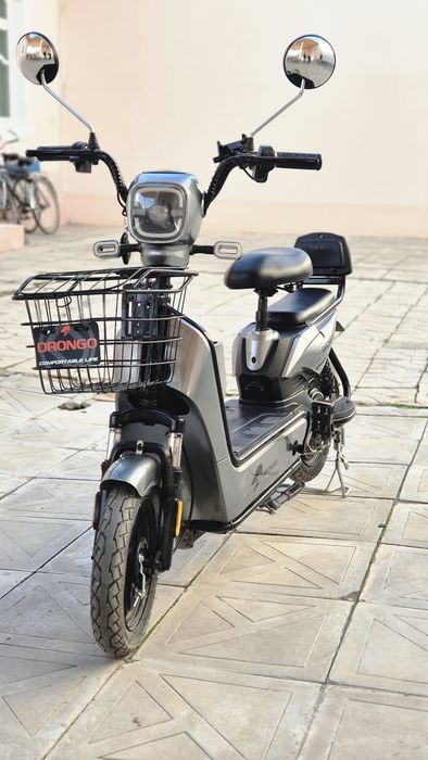 Elektro skuter sotiladi