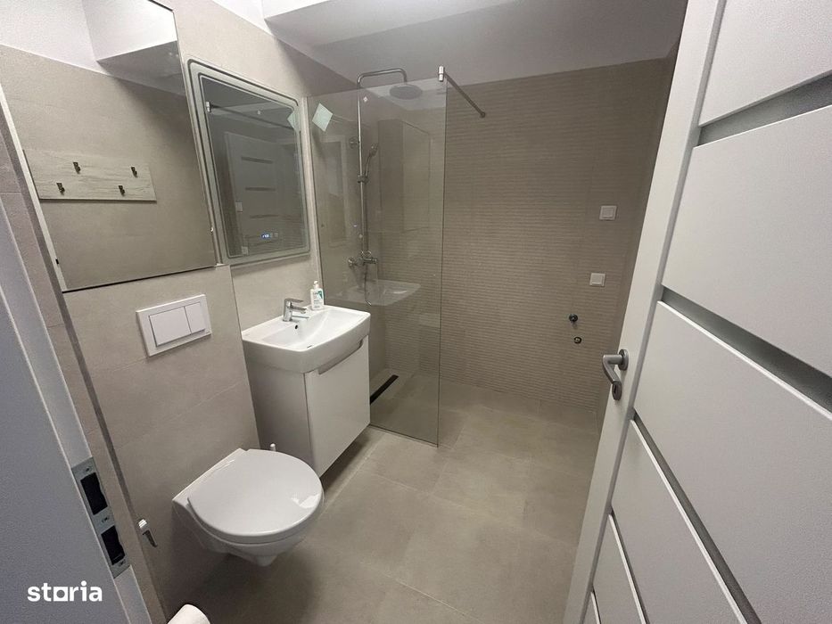 Apartament 2 camere | Studio| 49mp | Mobilat + Utilat  | Acces  Metrou