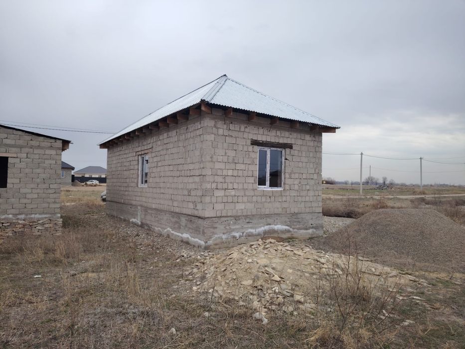 Времянка сатылады