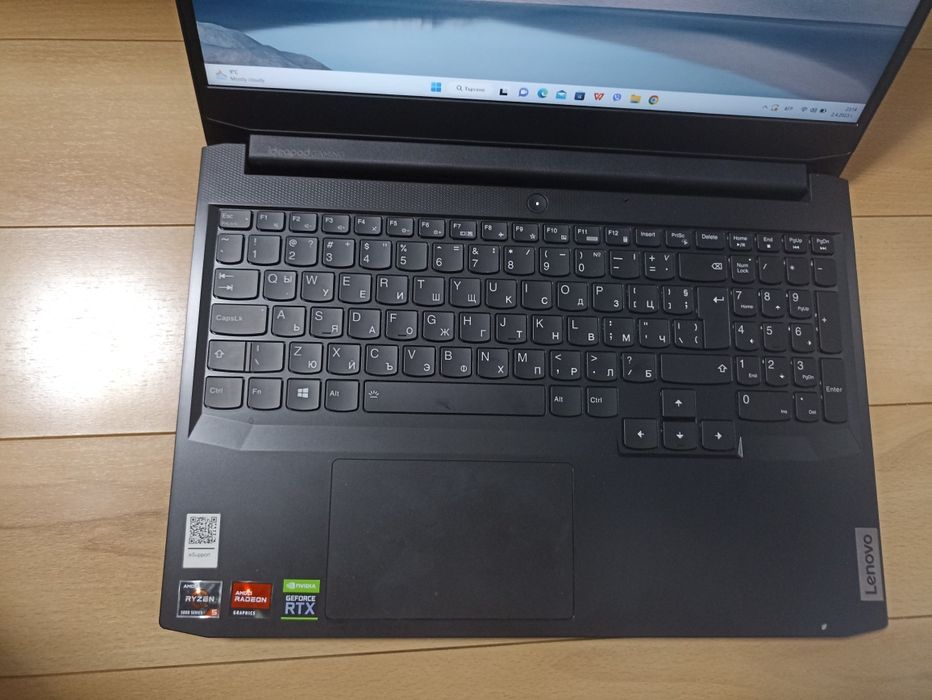 Геймърски лаптоп