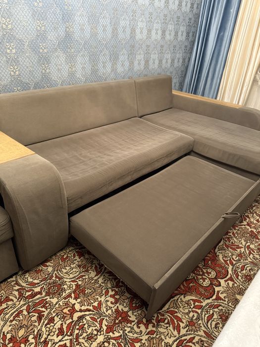 Диван продается раскладной
