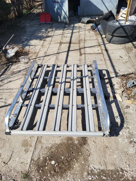 Багажник на крышу