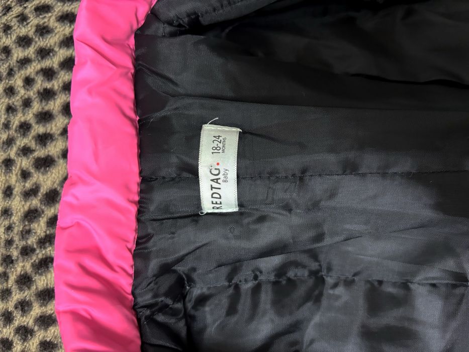 Ветровка на девочку