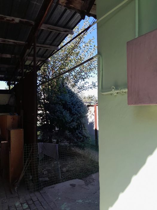 Продам пол дома срочно