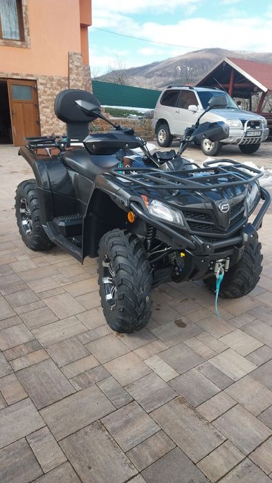 Vând ATV CF MOTO 450L L7