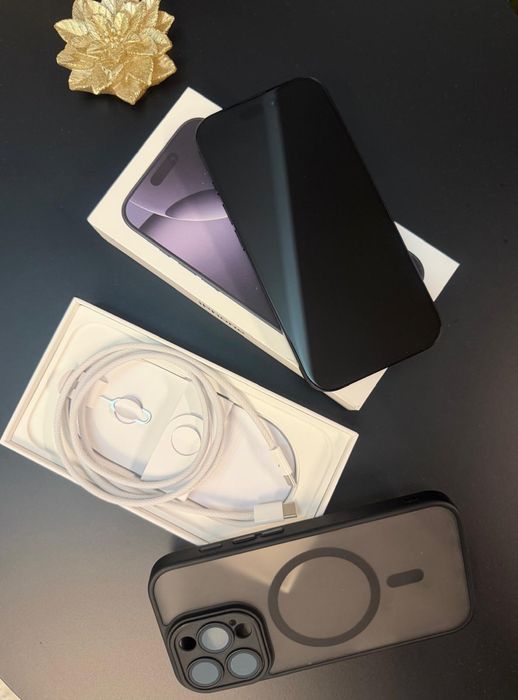 iPhone 16 pro neverlocked