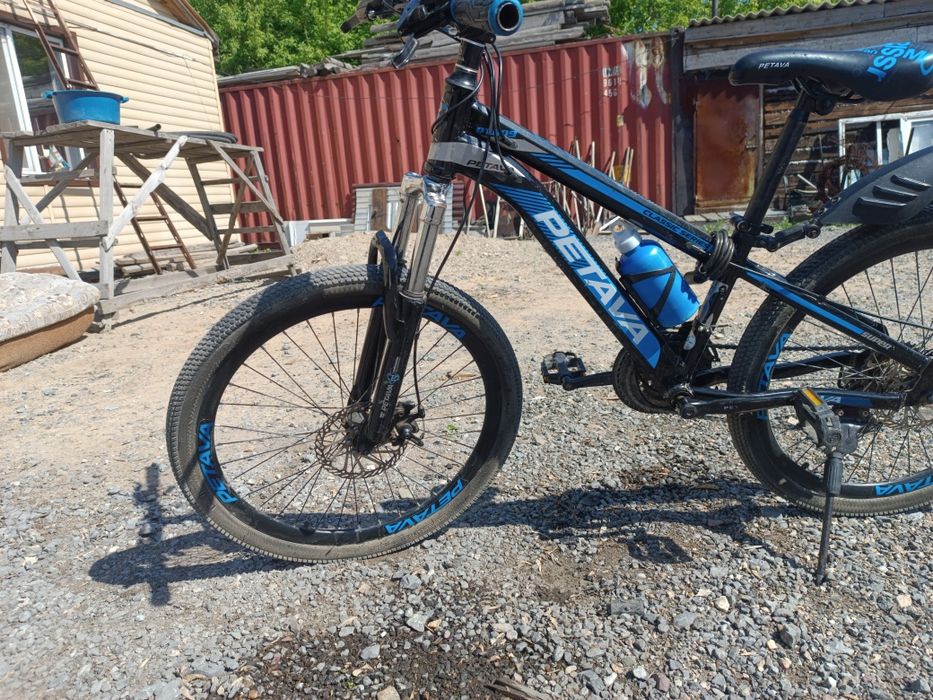 Продам велосипед