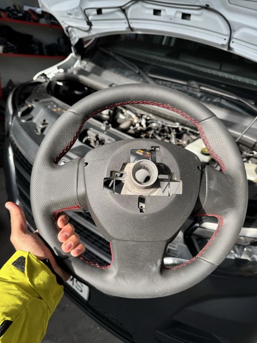 Volan piele renault master sau opel movano +2020