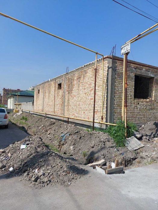 Янгихает туиани, Шокир арик кучаси 40-уй