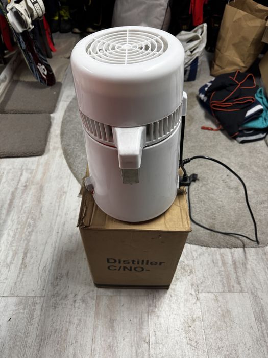 Дестилатор за вода