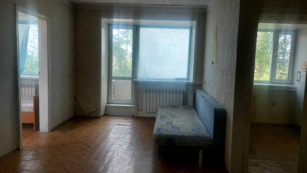 Квартира 2-комн п. Мустафина продажа