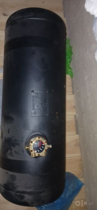 Prapan gaz 65 litrli gaz baloni