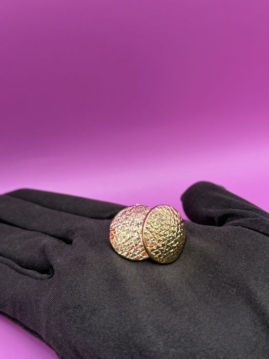 Cercei 14K/2,75g •Matei Amanet Margeanului• 2373