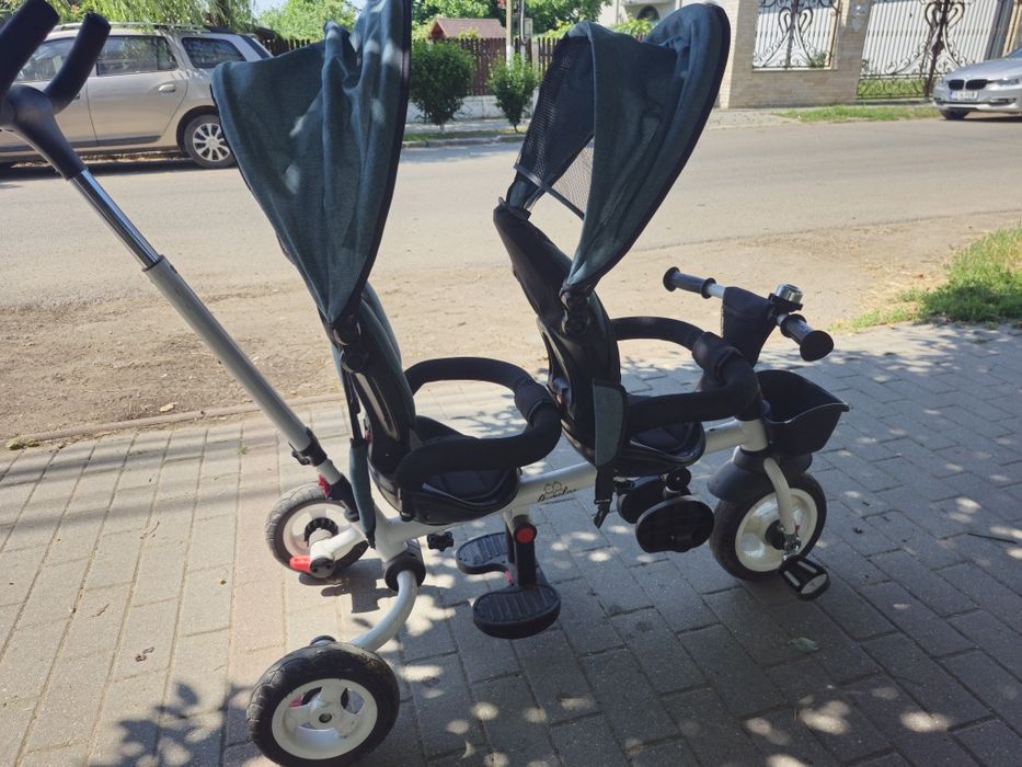 Vind  Biciceta  gemeni
