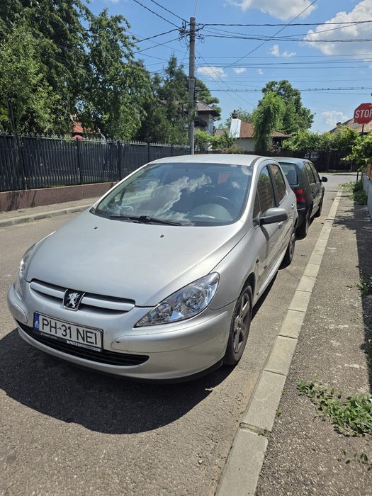 PEUGEOT 307 0 — imagine 2