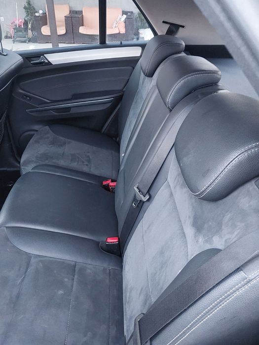 Mercedes ML 320 CDI