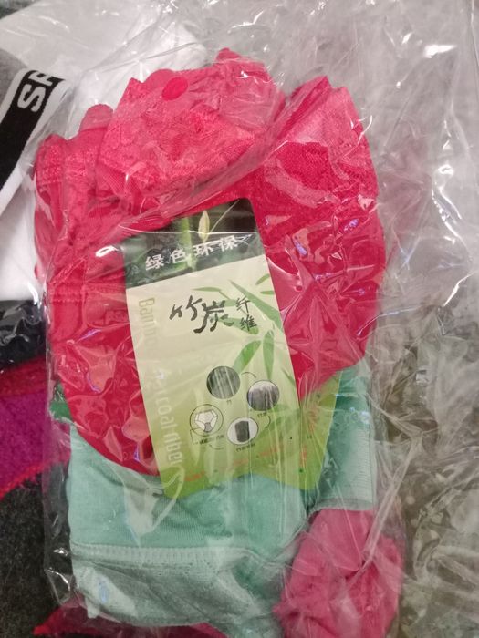 Нижнее женское бельё