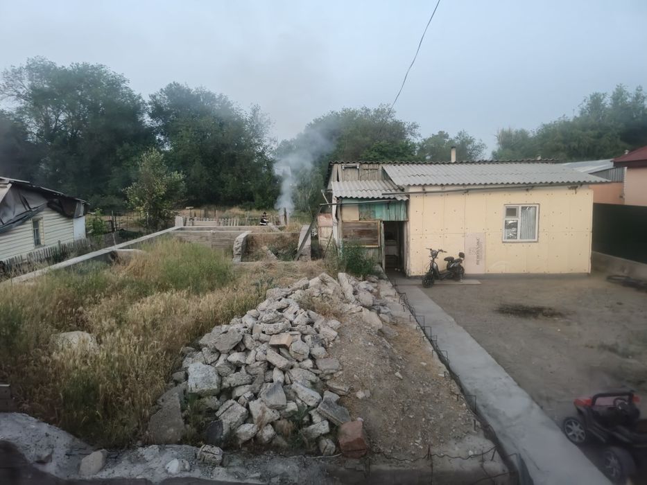 Продам времянку.