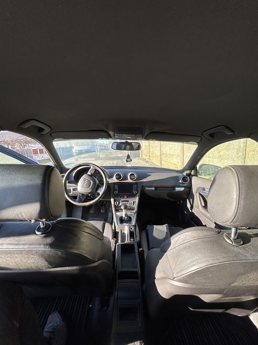 Audi a3 s line quattro