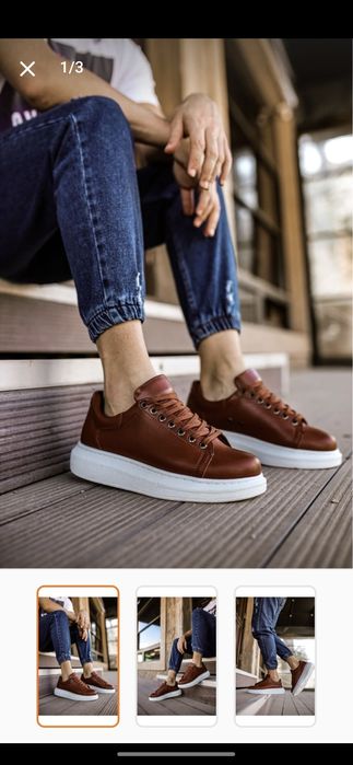 Adidași bărbați casual