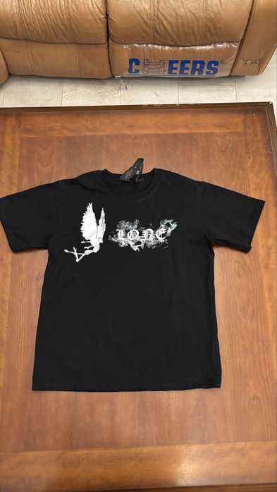 Vlone Angel Smoke