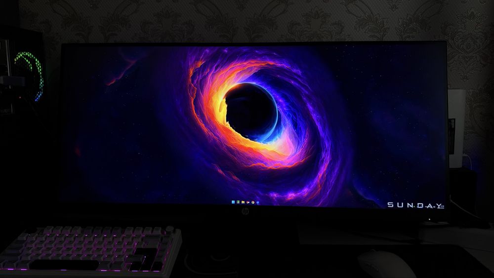 Монитор HP X34 34”