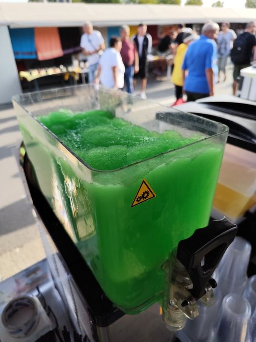 Aparat slushy/ granita