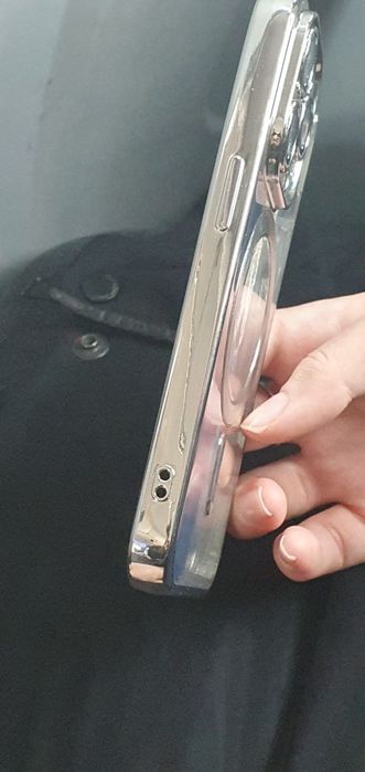 Чехол на айфон 14 про. Новый