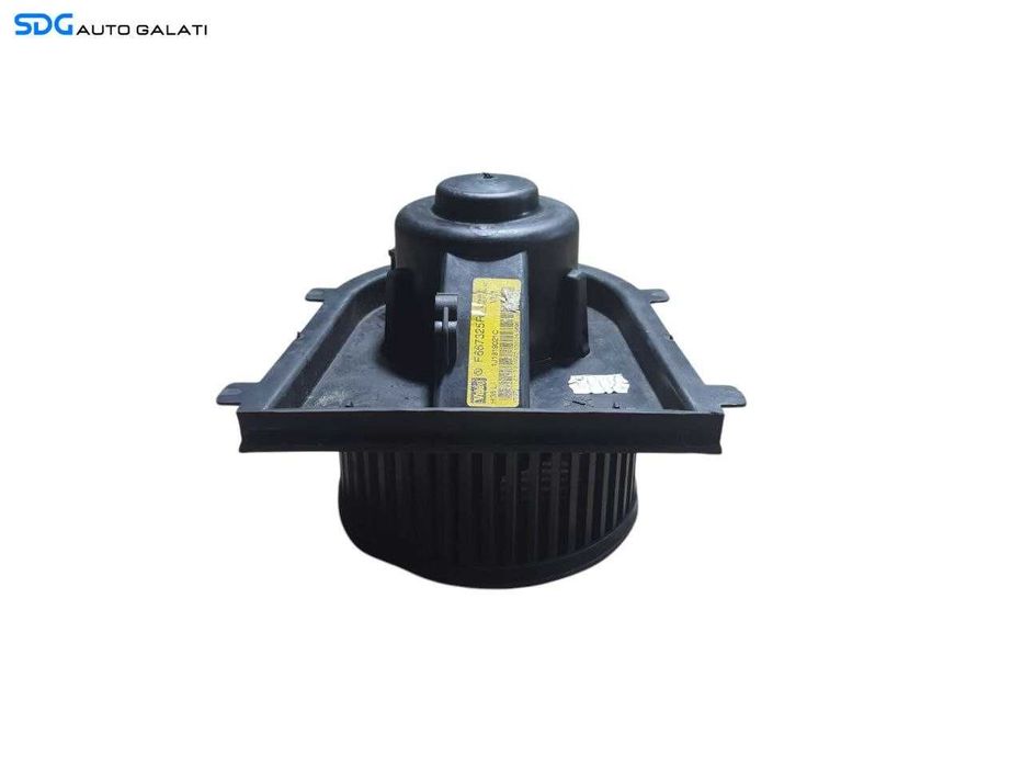 Motoras Ventilator Aeroterma Habitaclu Volkswagen Golf 4 2000 - 2006 Cod 1J1819021C [N2278]